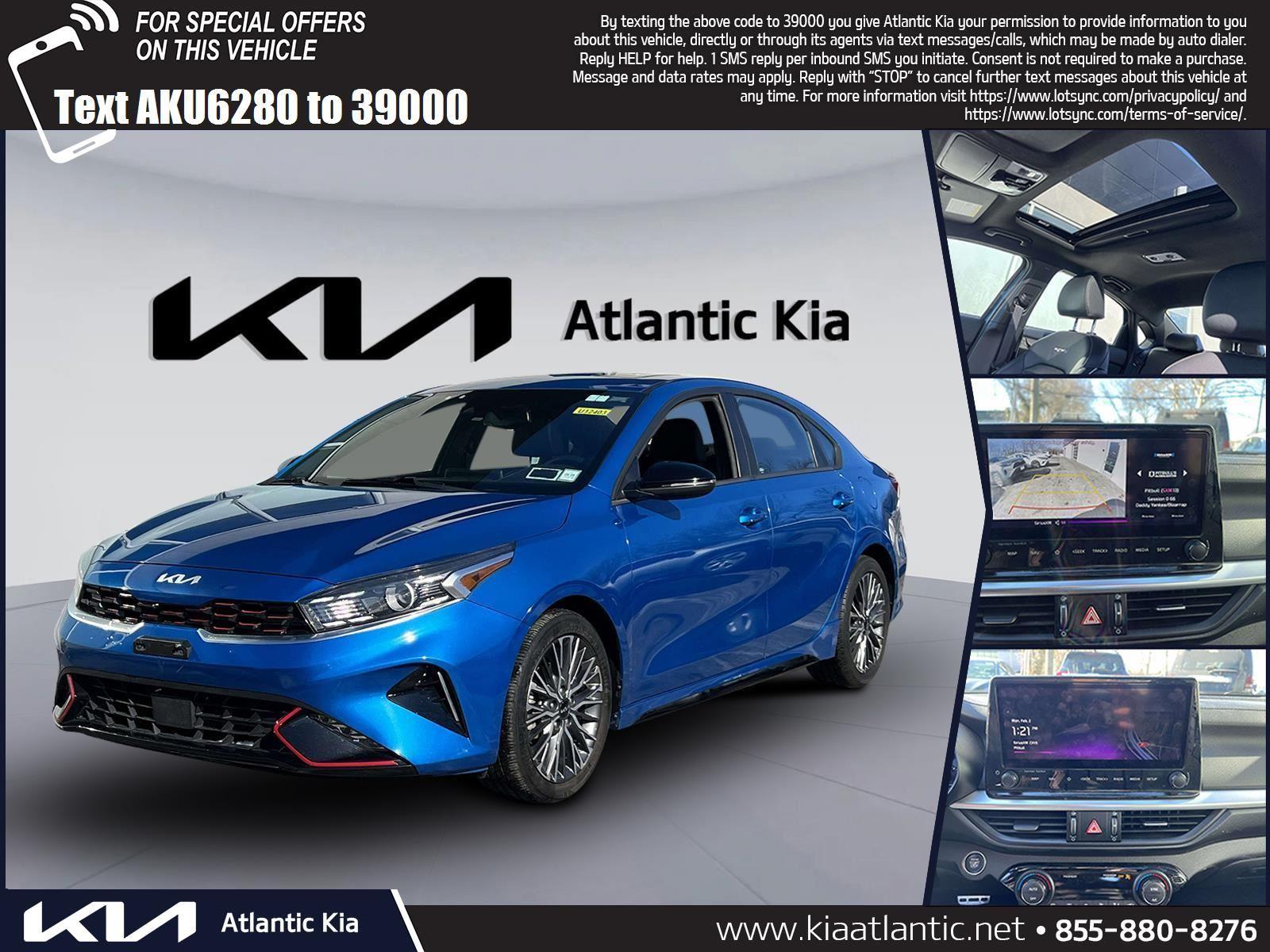 2023 Kia Forte GT-Line Image 1 of 34