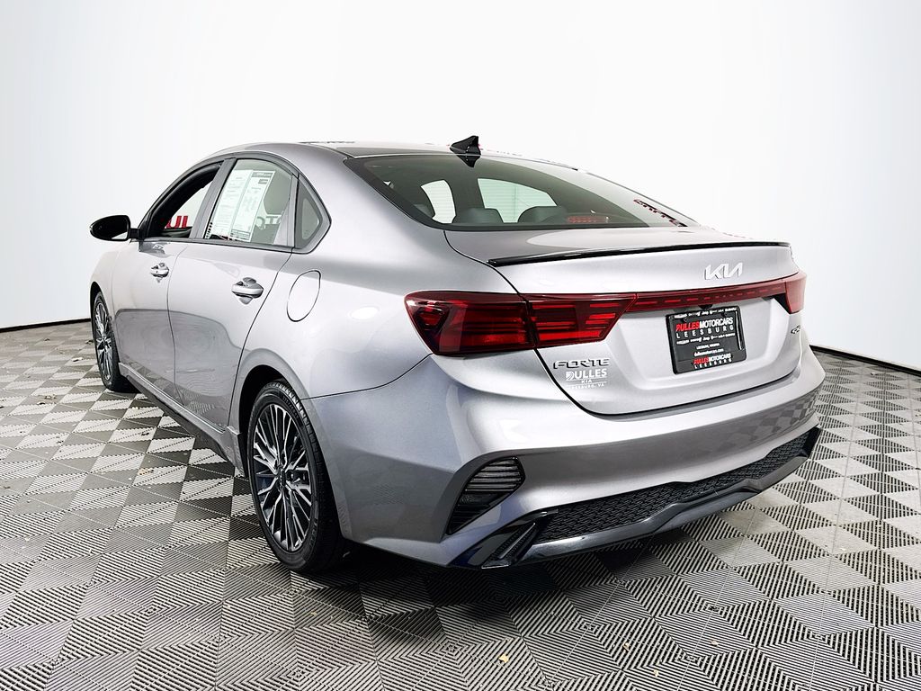 2023 Kia Forte GT-Line Image 7 of 33
