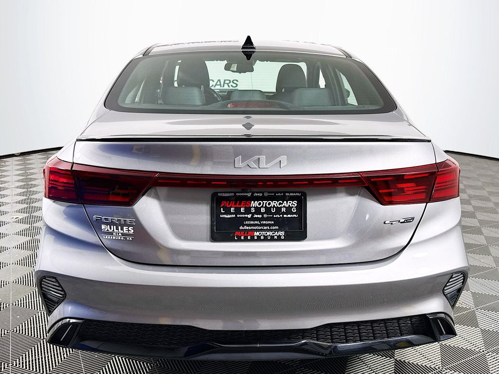 2023 Kia Forte GT-Line Image 6 of 33