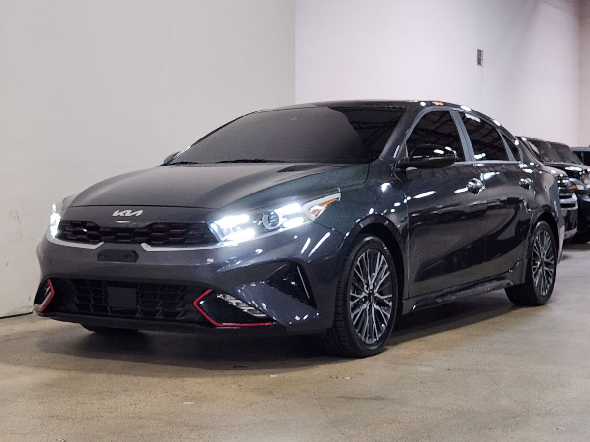 2023 Kia Forte GT-Line Image 1 of 54