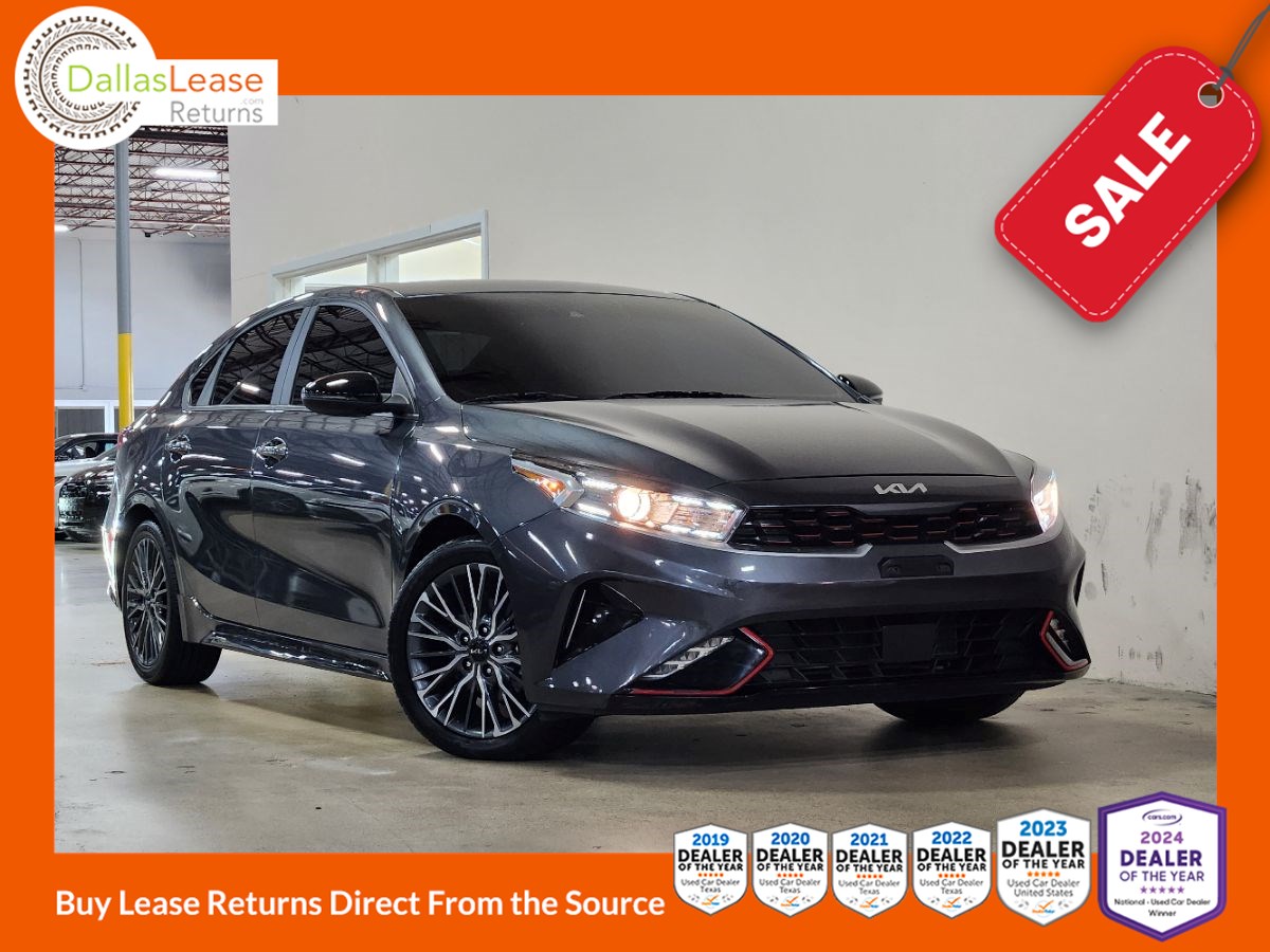 2023 Kia Forte GT-Line Image 2 of 54