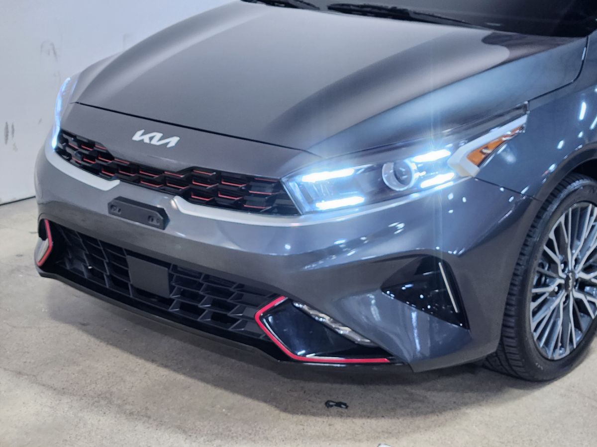 2023 Kia Forte GT-Line Image 3 of 54