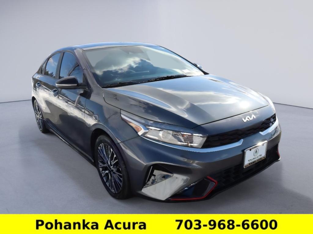 2023 Kia Forte GT-Line Image 3 of 35