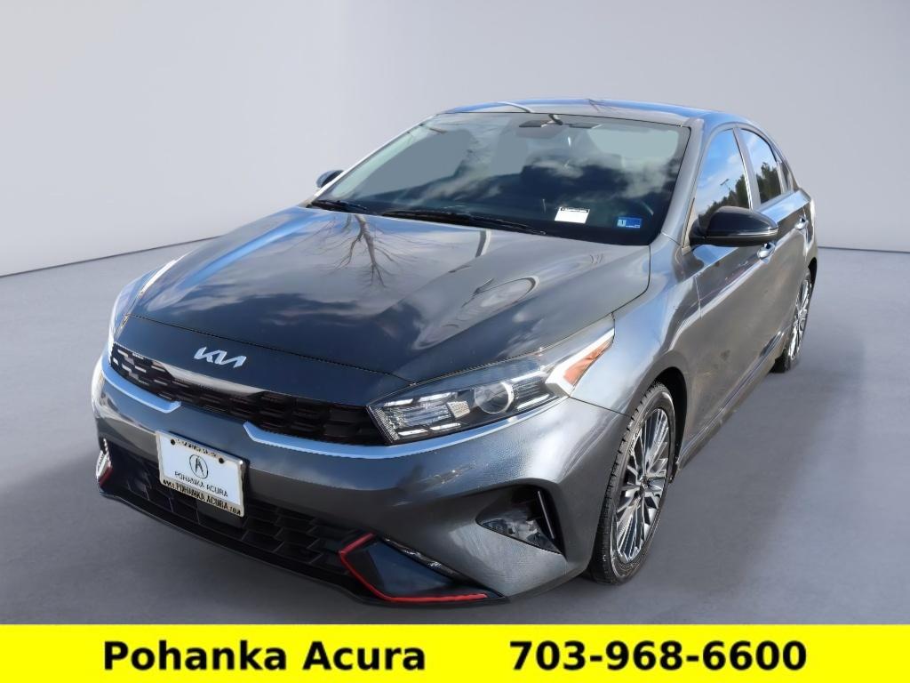 2023 Kia Forte GT-Line Image 1 of 35