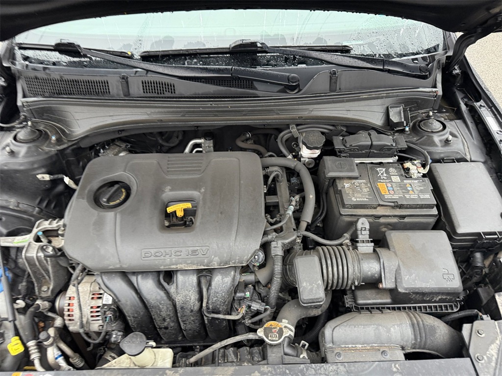 2023 Kia Forte GT-Line Image 9 of 32