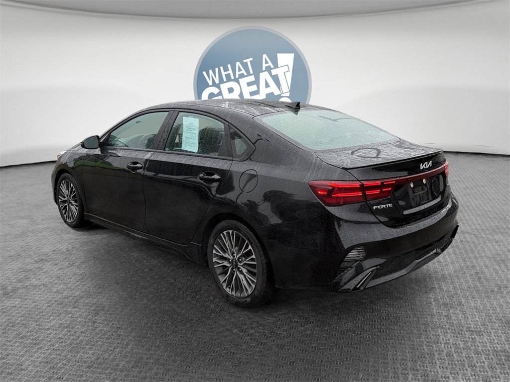 2023 Kia Forte GT-Line Image 7 of 32