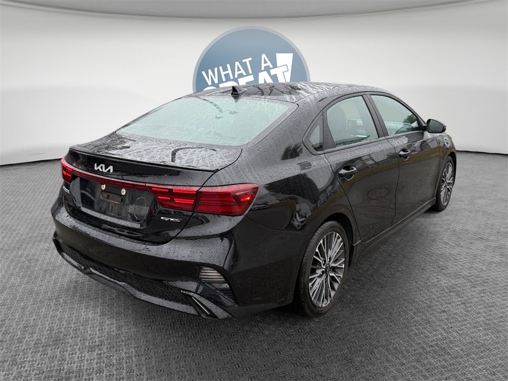 2023 Kia Forte GT-Line Image 5 of 32