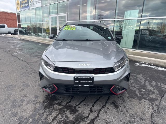 2023 Kia Forte GT-Line Image 1 of 11