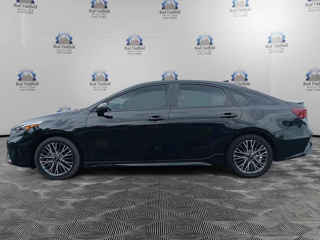 2023 Kia Forte GT-Line Image 5 of 7