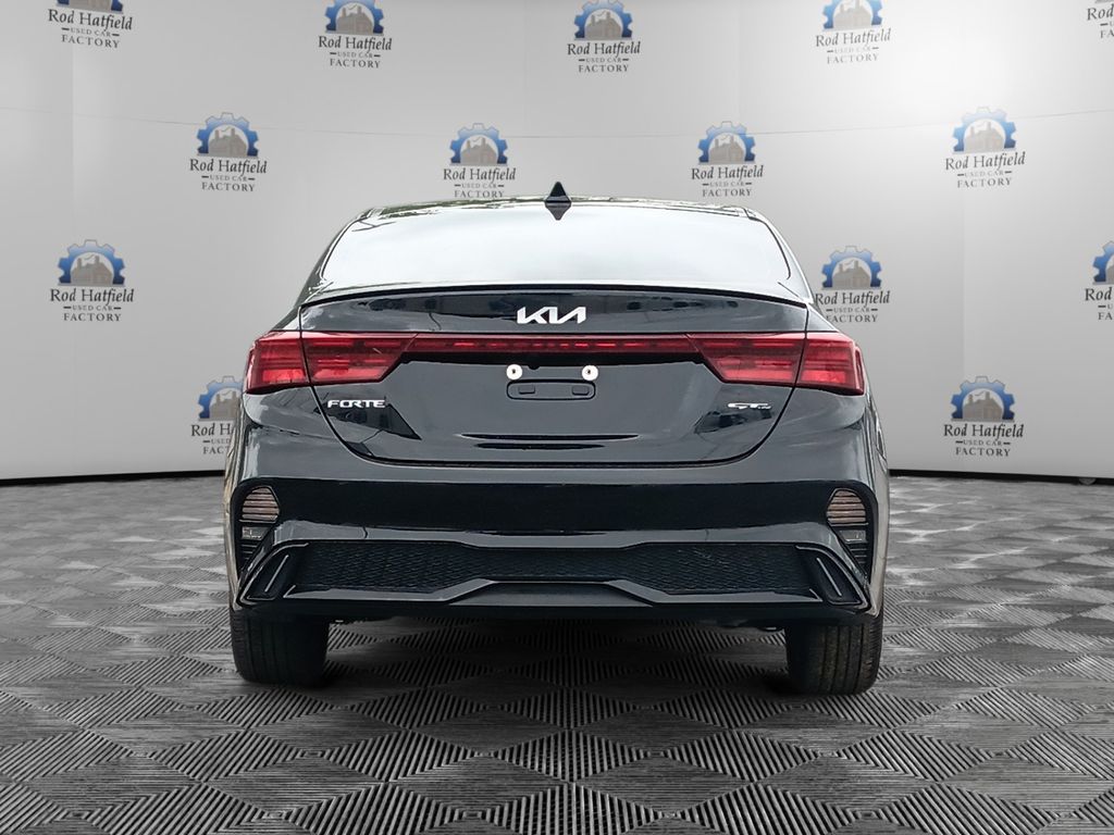 2023 Kia Forte GT-Line Image 3 of 7