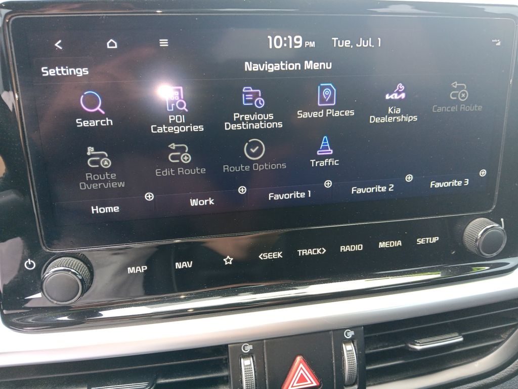 2023 Kia Forte GT-Line Image 7 of 7