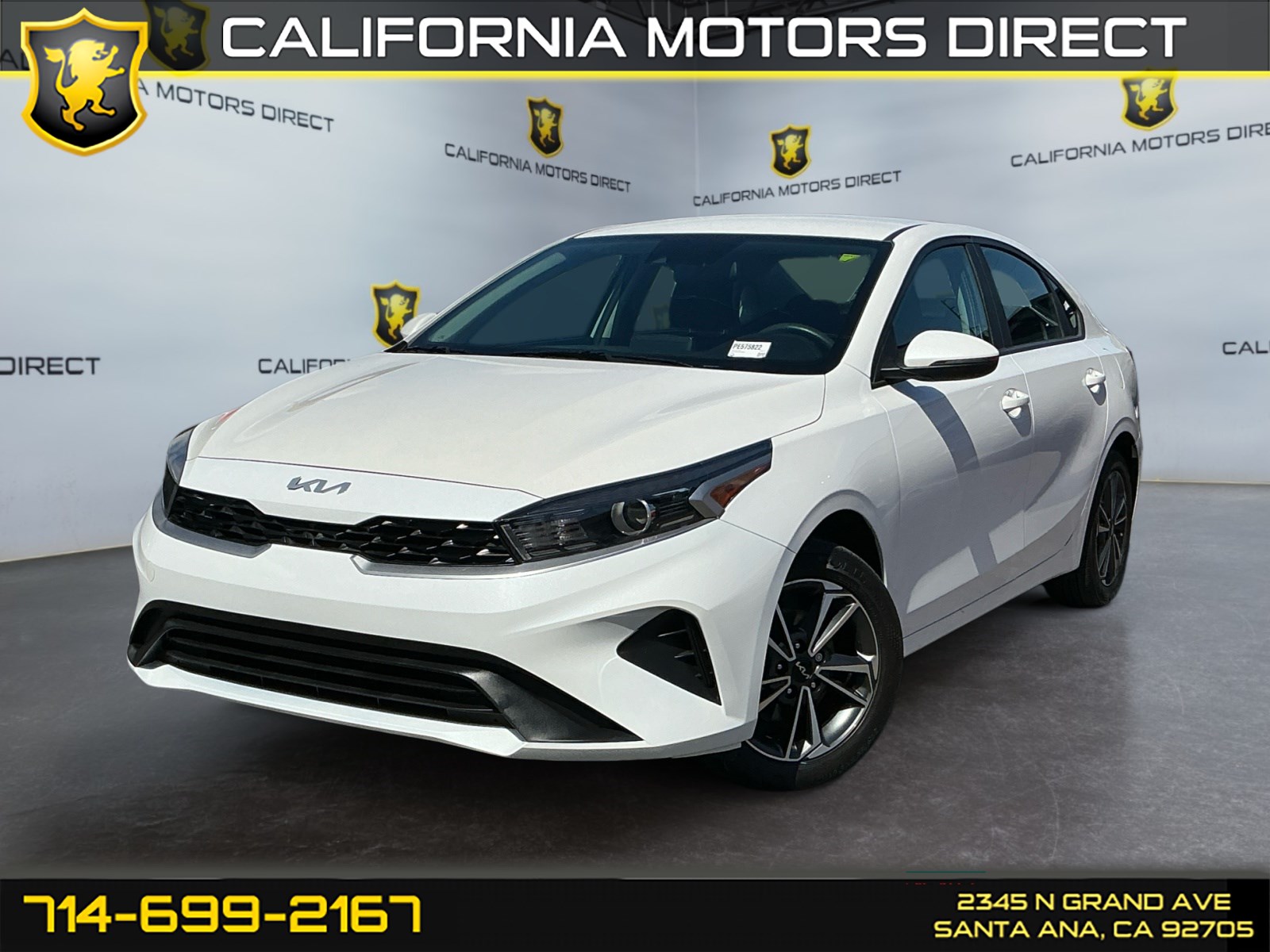 2023 Kia Forte LXS Image 1 of 26