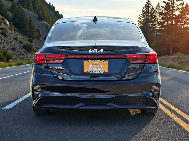 2023 Kia Forte LXS Image 8 of 35