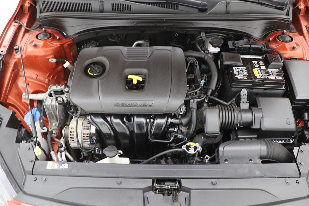 2023 Kia Forte LXS Image 25 of 26