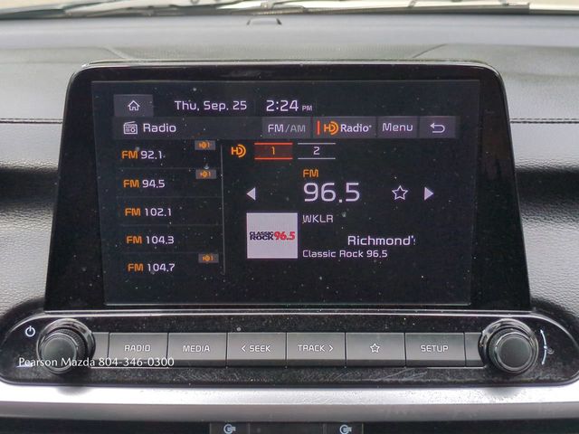 2023 Kia Forte LXS Image 18 of 26