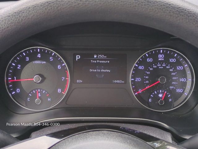 2023 Kia Forte LXS Image 16 of 26