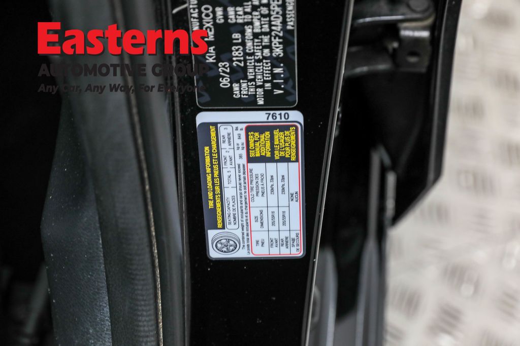 2023 Kia Forte LXS Image 55 of 63