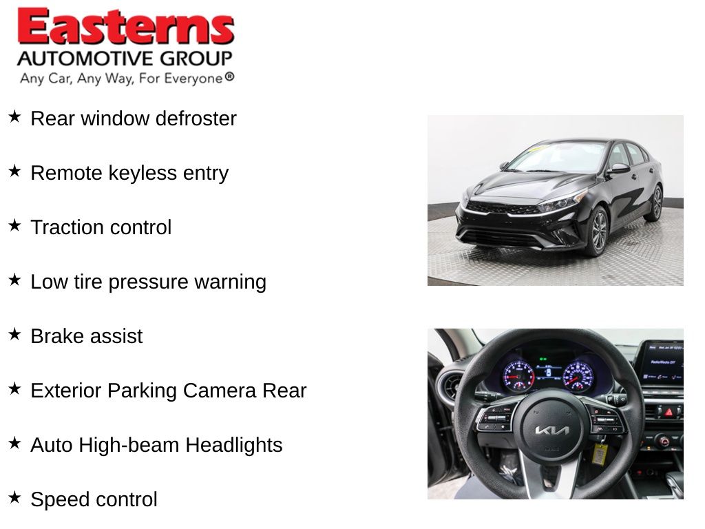 2023 Kia Forte LXS Image 57 of 63