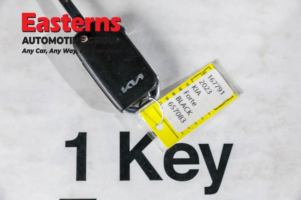 2023 Kia Forte LXS Image 59 of 63