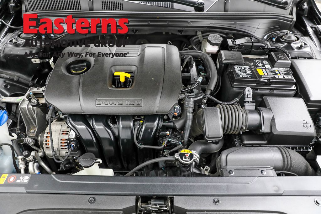 2023 Kia Forte LXS Image 37 of 63