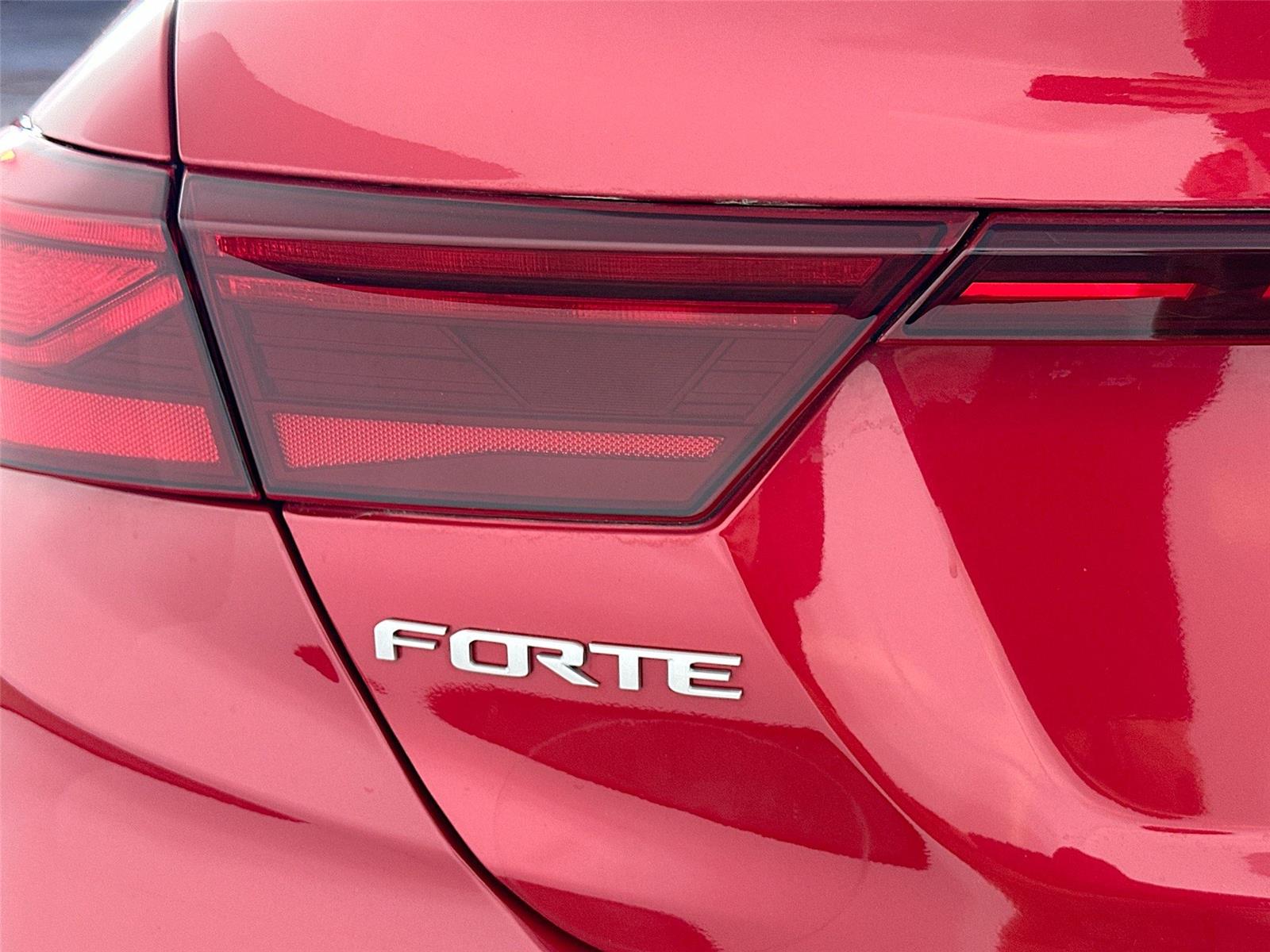 2023 Kia Forte LXS Image 34 of 34