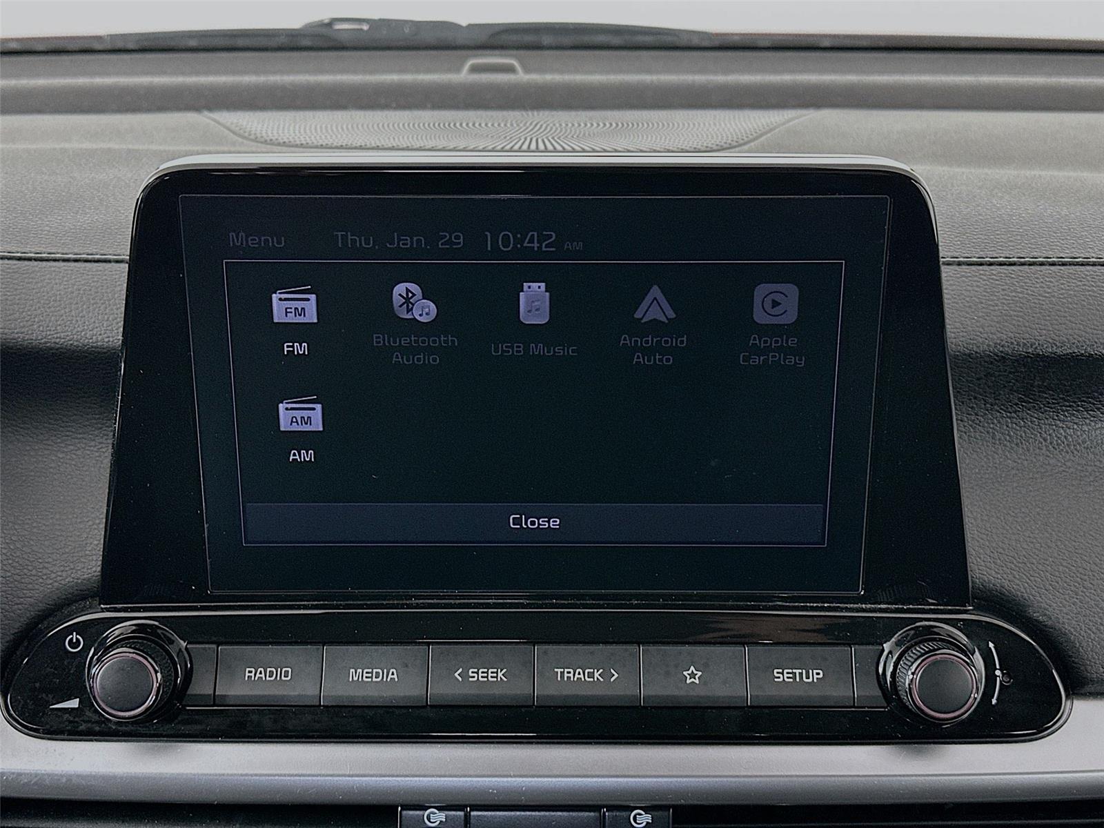 2023 Kia Forte LXS Image 25 of 34