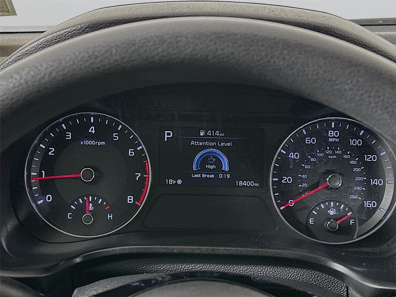 2023 Kia Forte LXS Image 23 of 34