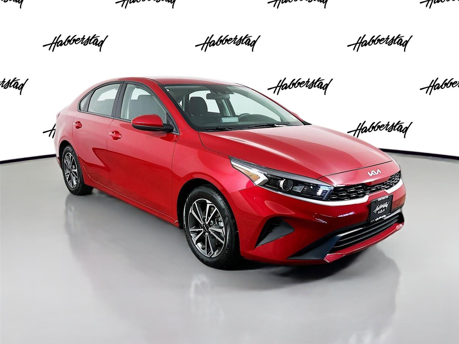 2023 Kia Forte LXS Image 6 of 34