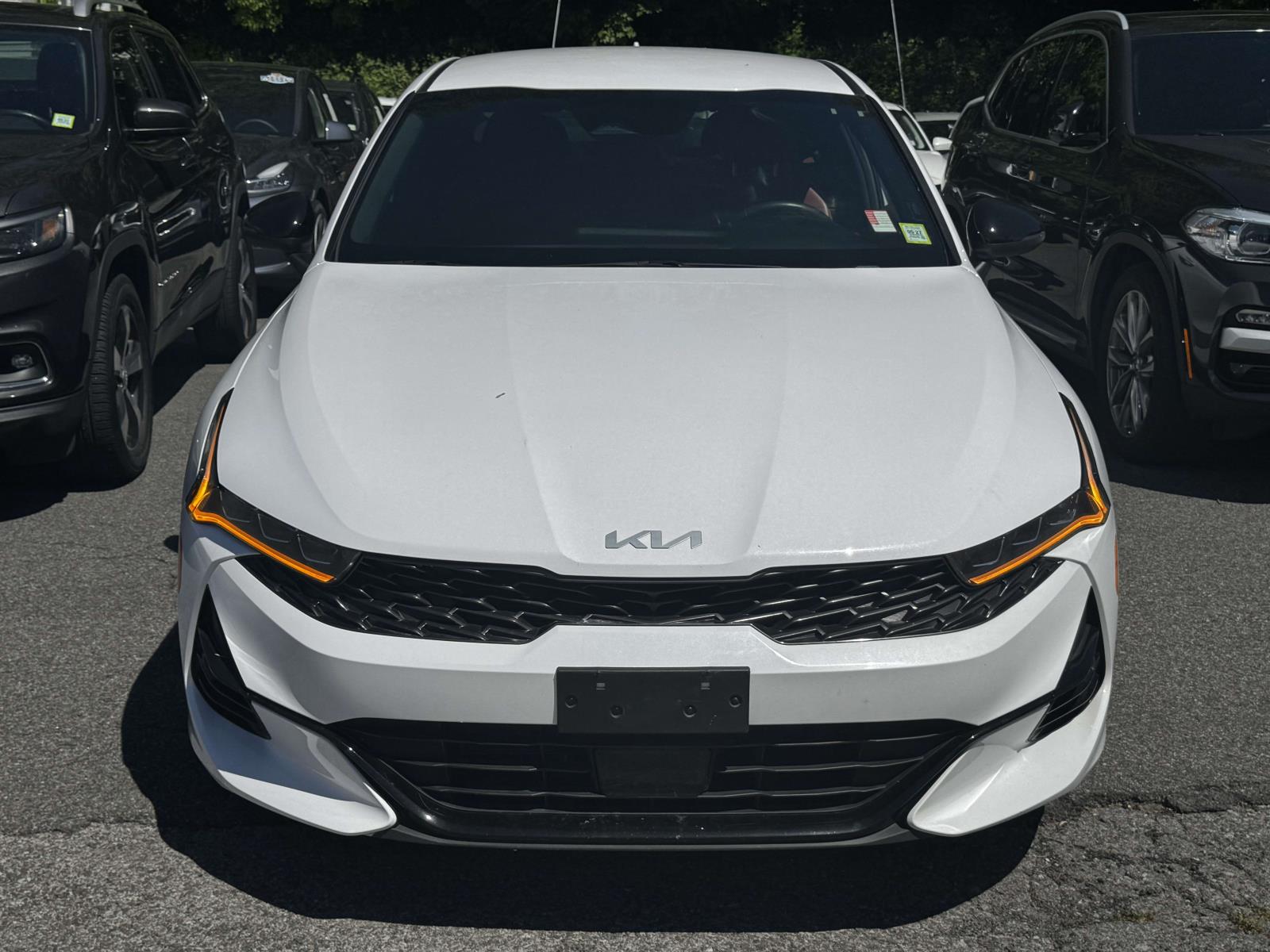 2023 Kia K5 GT-Line Image 2 of 27