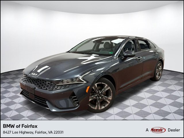 2023 Kia K5 EX Image 1 of 33