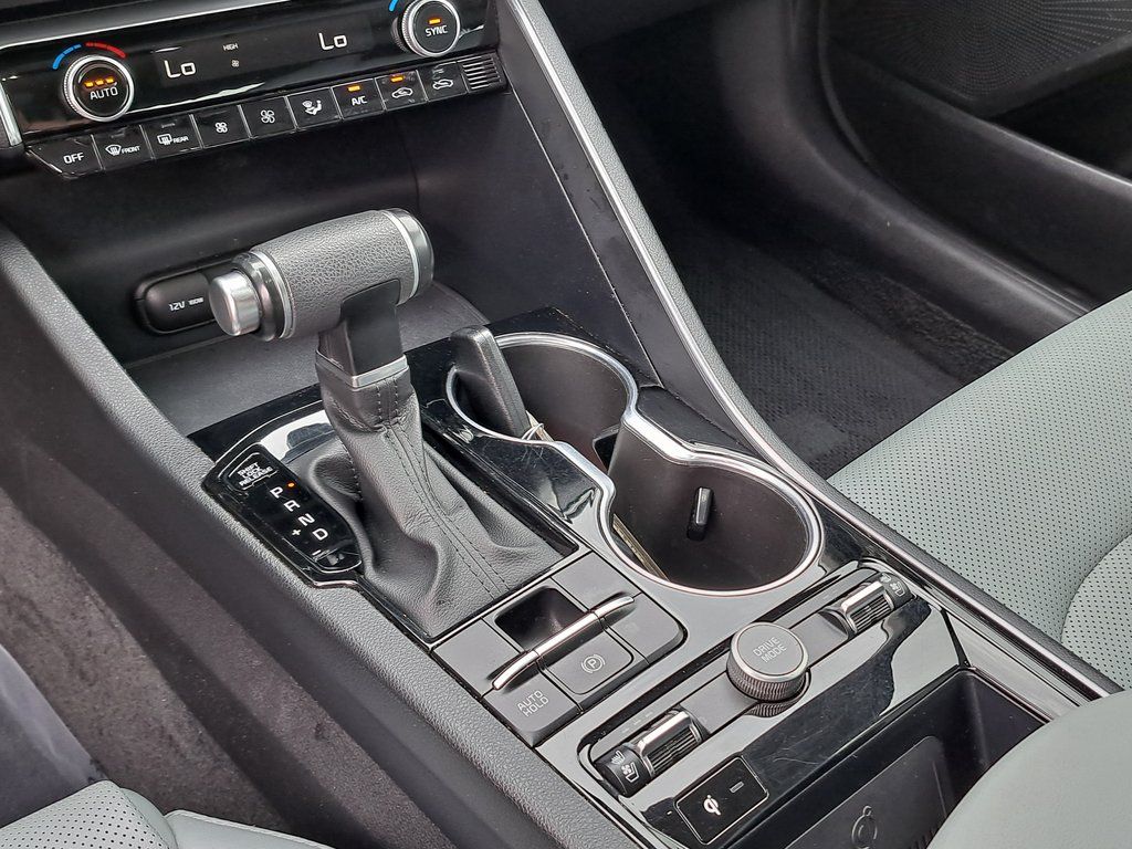 2023 Kia K5 EX Image 21 of 32