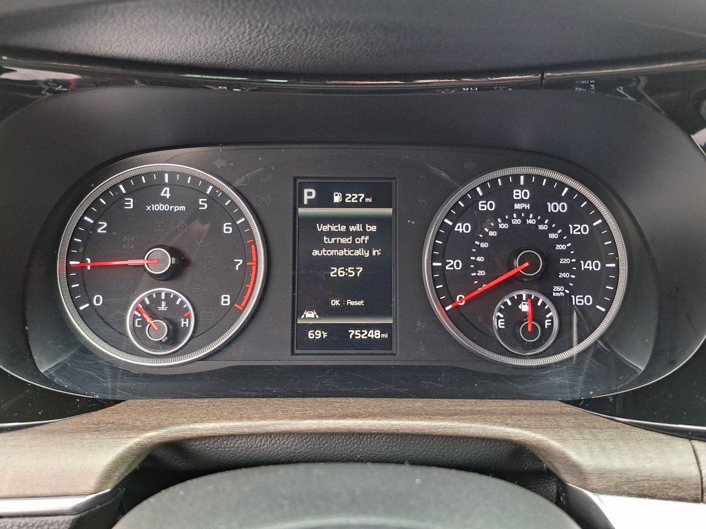 2023 Kia K5 EX Image 18 of 32