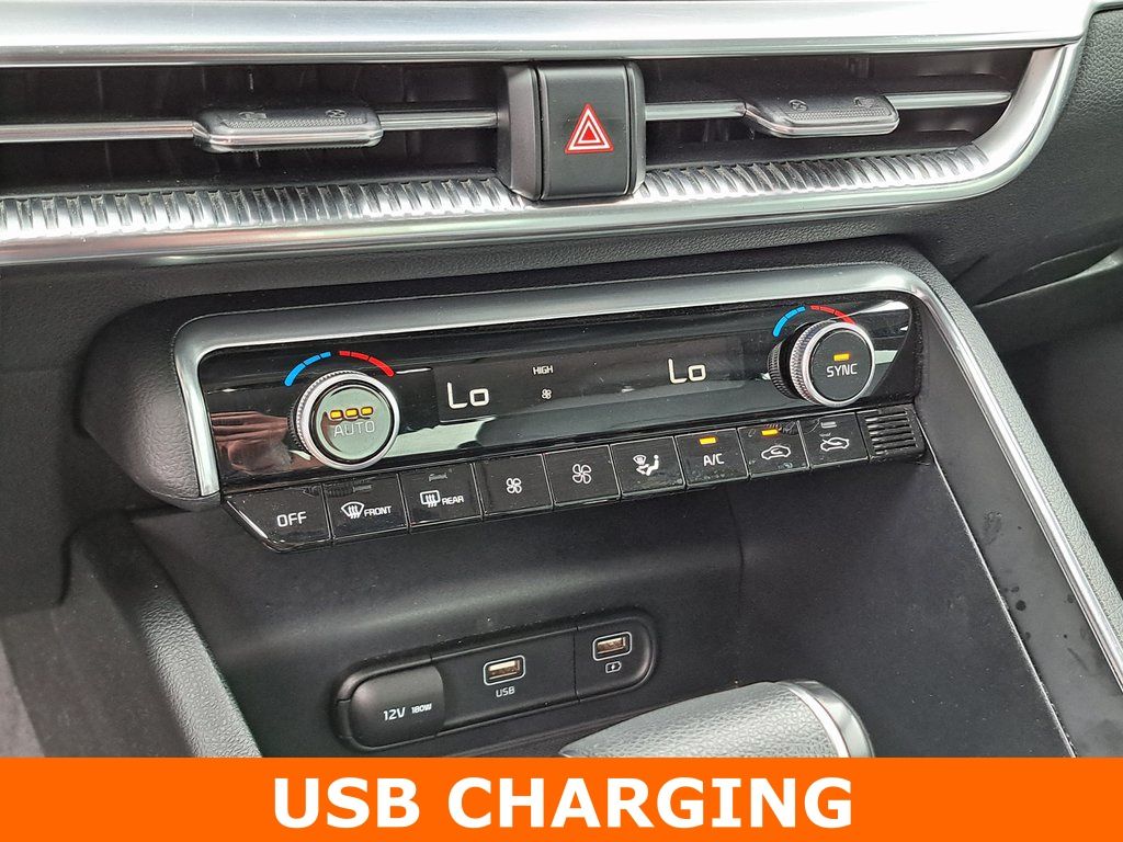 2023 Kia K5 EX Image 30 of 32
