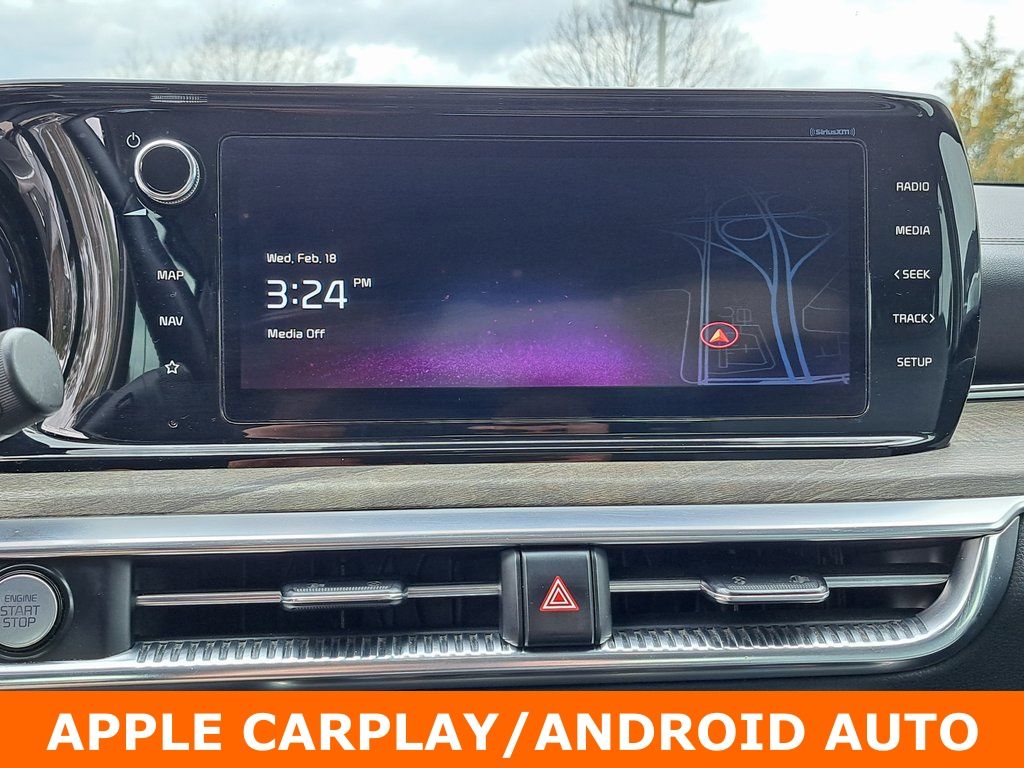 2023 Kia K5 EX Image 20 of 32