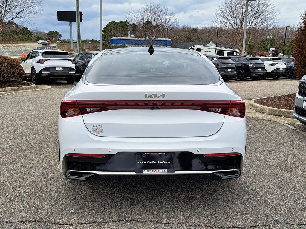 2023 Kia K5 EX Image 6 of 32