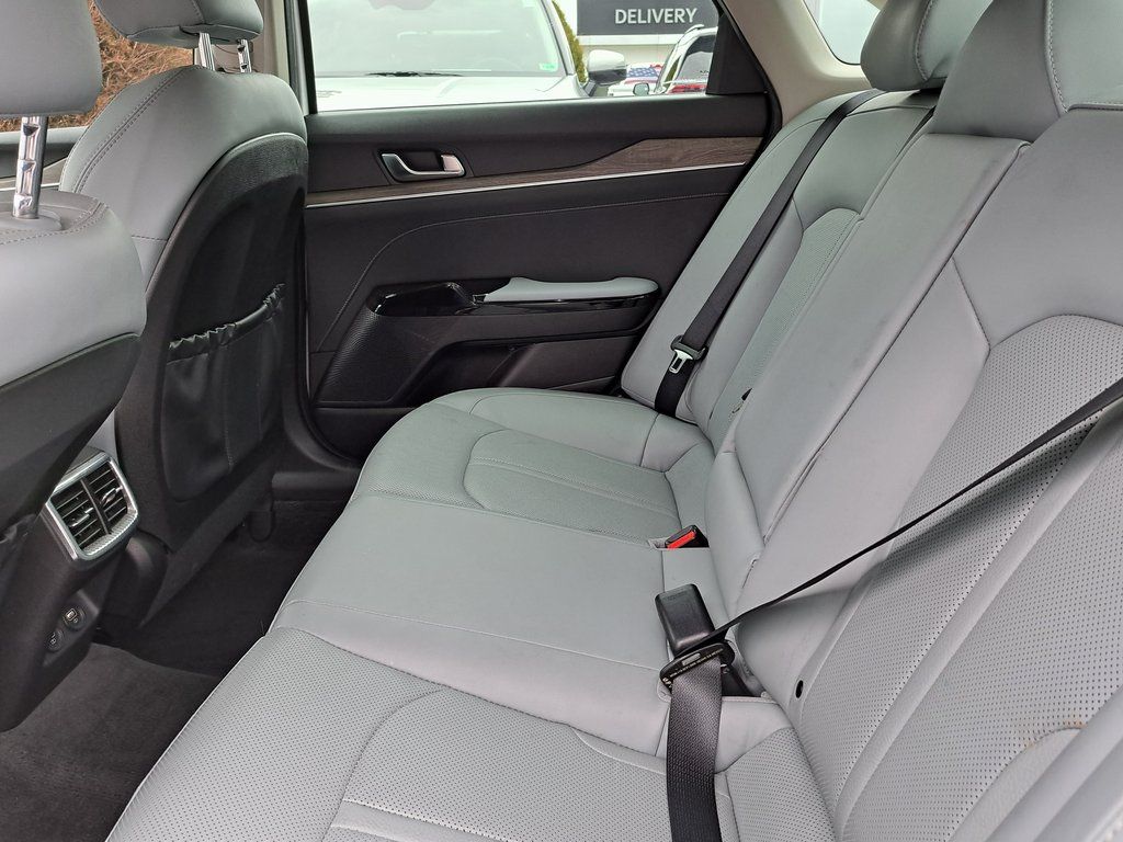 2023 Kia K5 EX Image 12 of 32