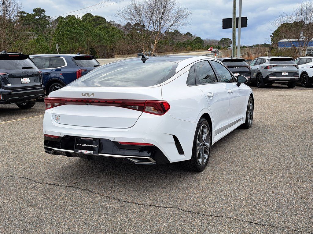 2023 Kia K5 EX Image 5 of 32