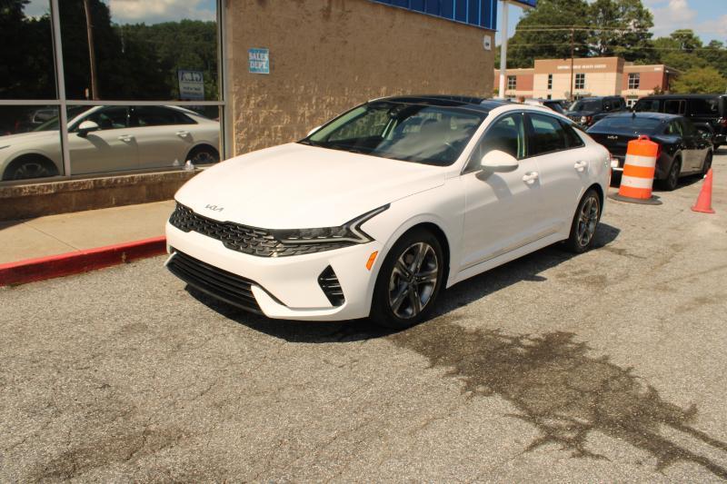 2023 Kia K5 EX Image 1 of 20