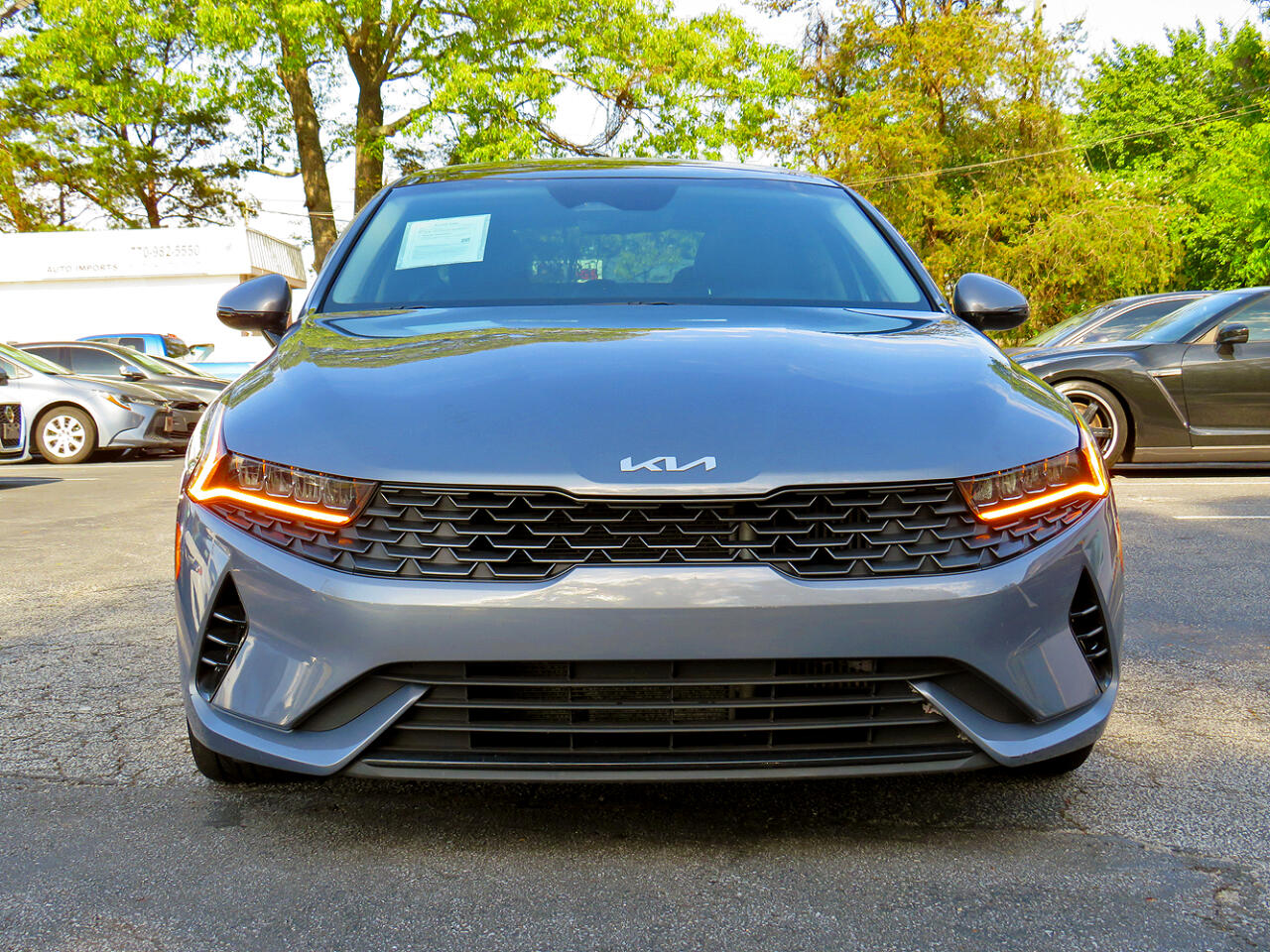 2023 Kia K5 EX Image 2 of 36