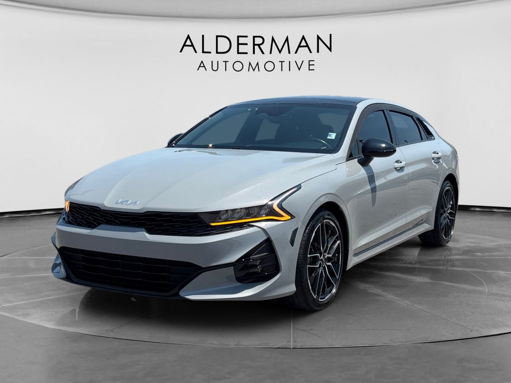 2023 Kia K5 GT Image 1 of 60