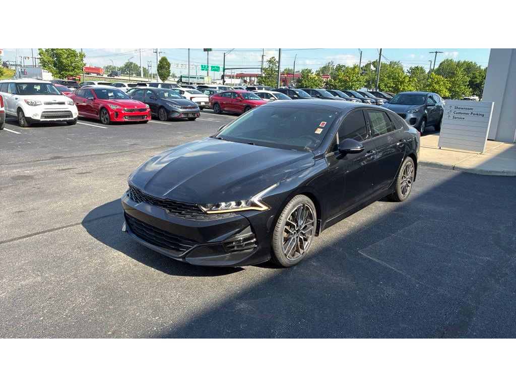 2023 Kia K5 GT Image 1 of 24