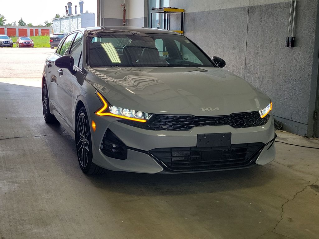 2023 Kia K5 GT Image 3 of 41