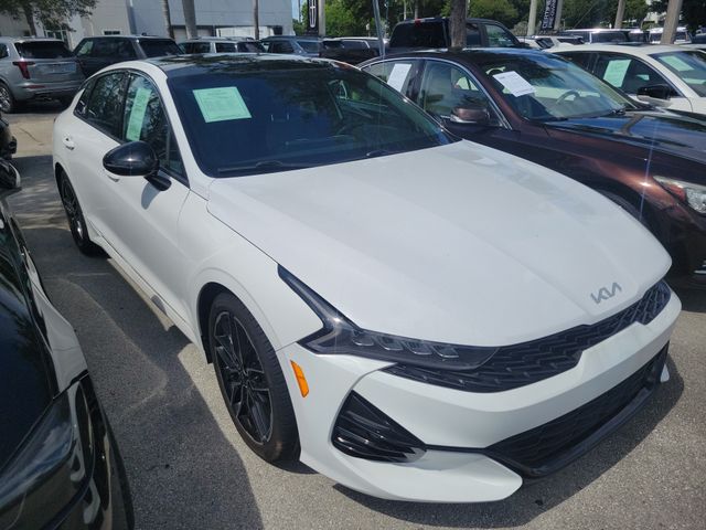 2023 Kia K5 GT Image 3 of 15