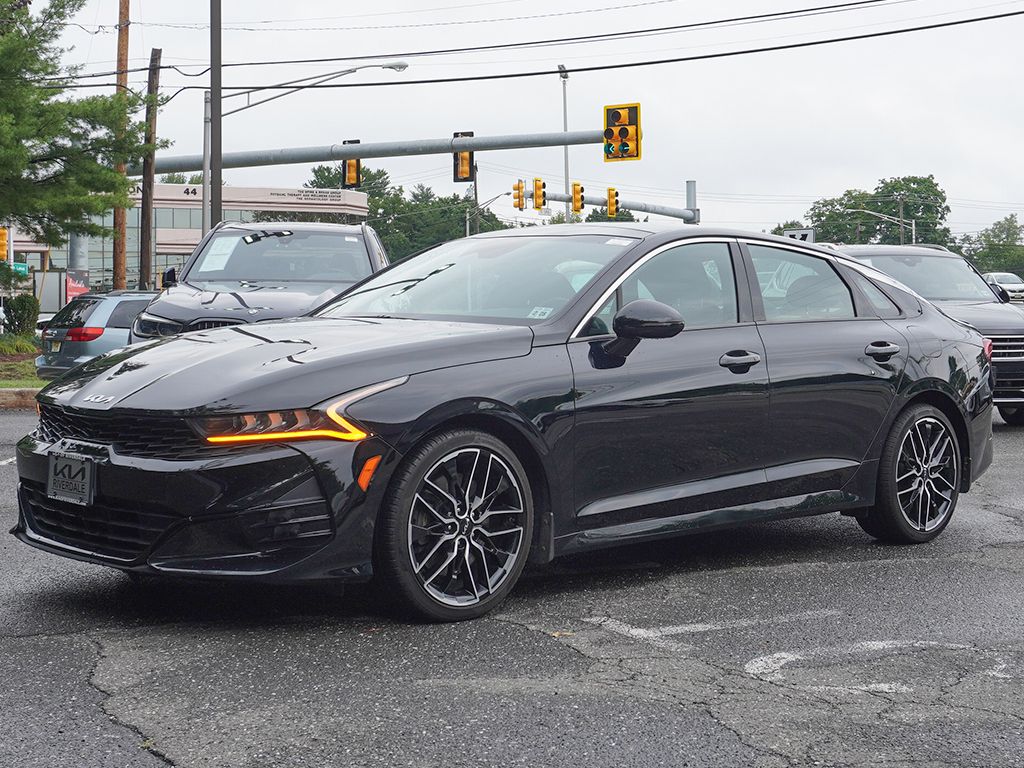 2023 Kia K5 GT Image 1 of 46