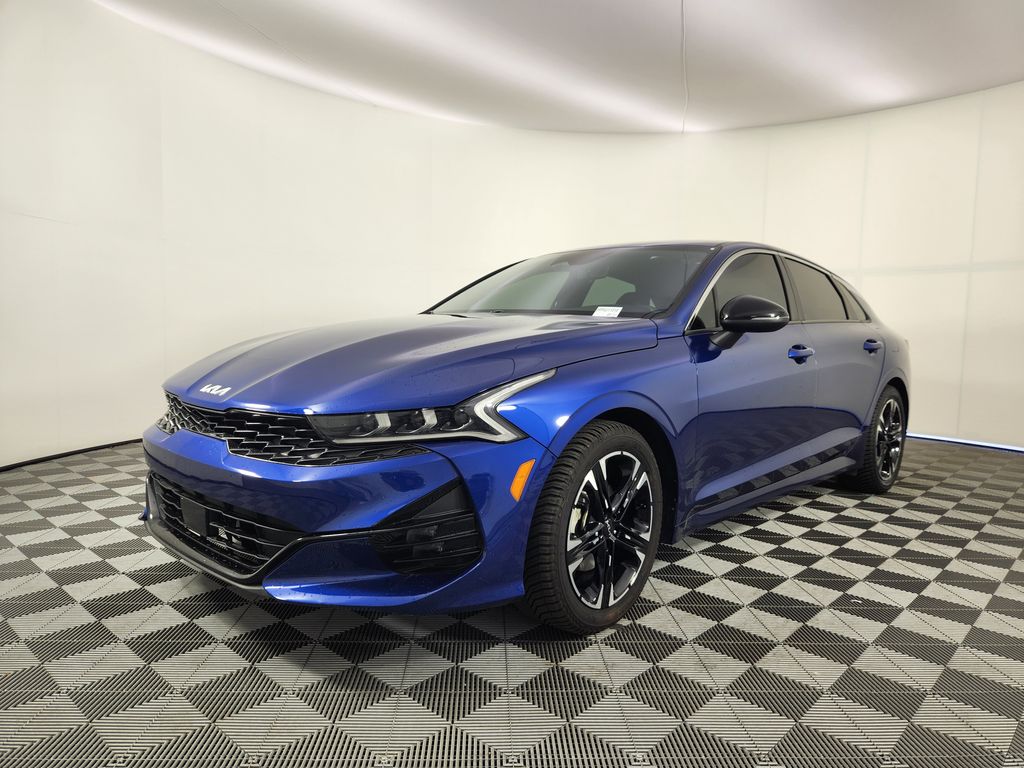 2023 Kia K5 GT-Line Image 1 of 30