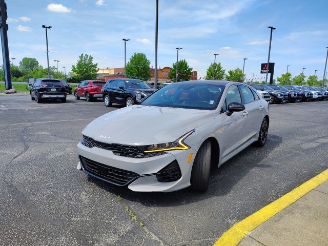 2023 Kia K5 GT-Line Image 1 of 34