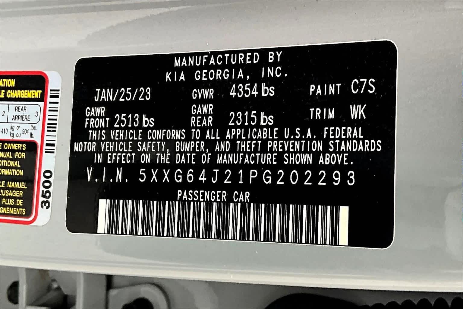 Vehicle image 36 of 36