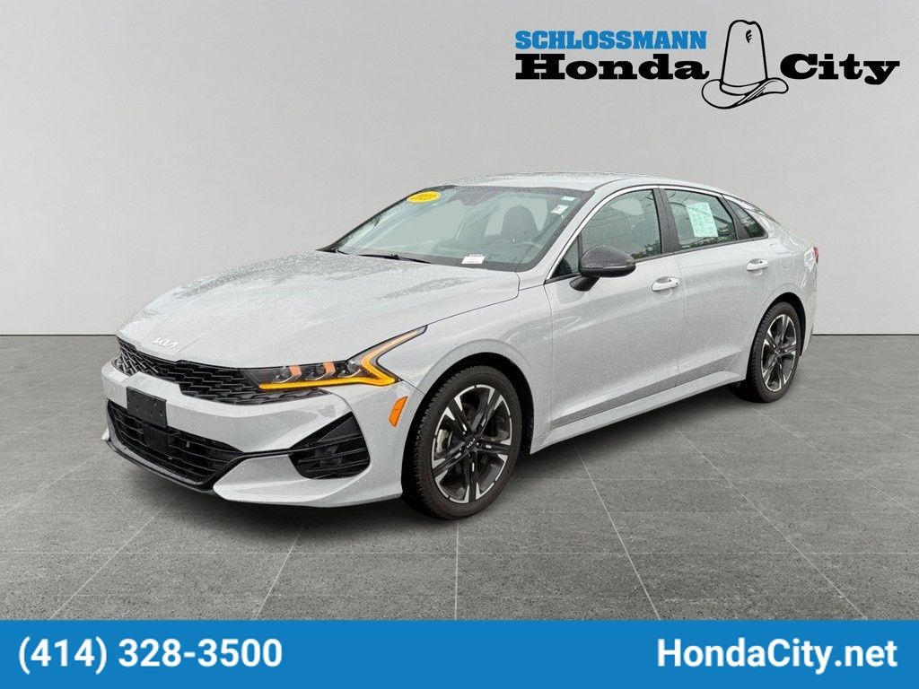 2023 Kia K5 GT-Line Image 1 of 26