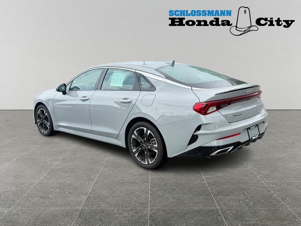2023 Kia K5 GT-Line Image 3 of 26