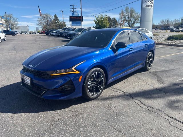 2023 Kia K5 GT-Line Image 1 of 19